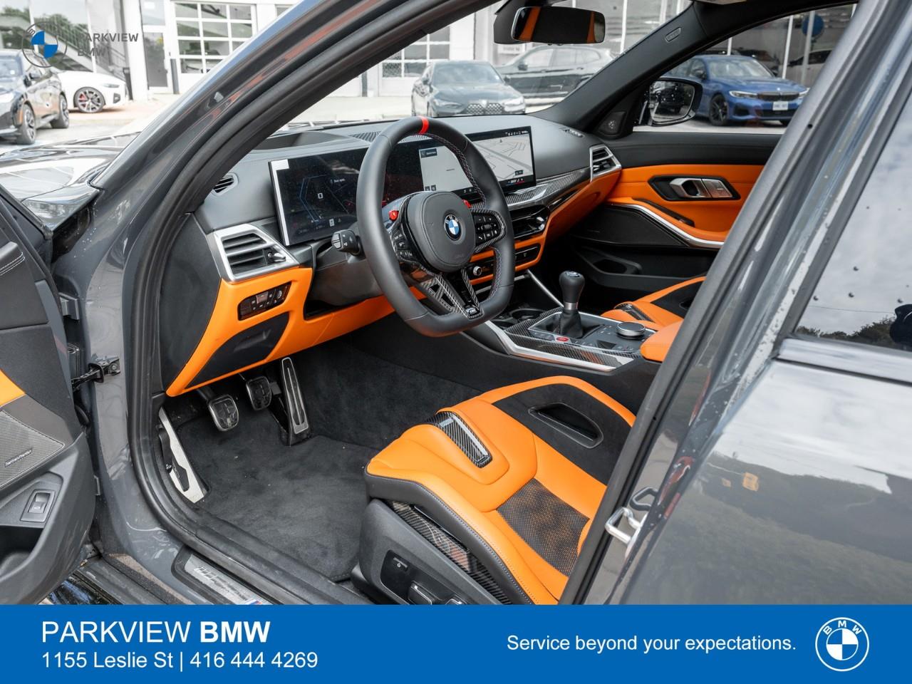 used 2027 BMW M3 car, priced at $121,977