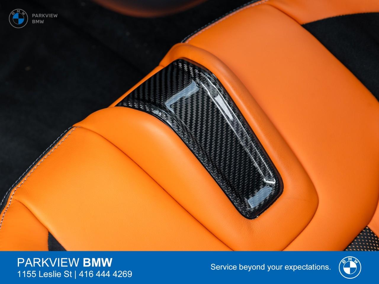 used 2027 BMW M3 car, priced at $121,977