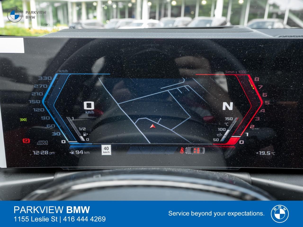 used 2027 BMW M3 car, priced at $121,977