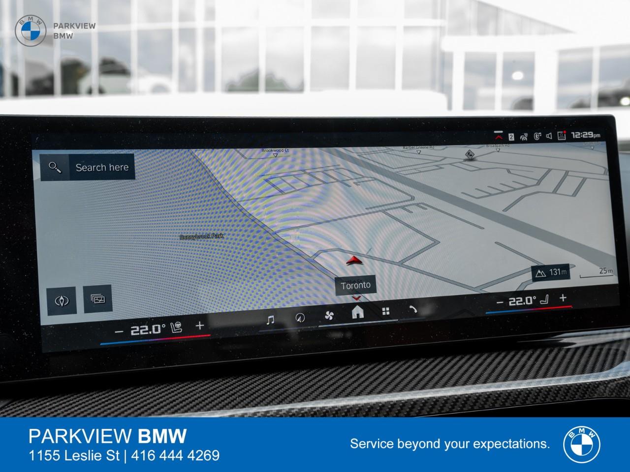 used 2027 BMW M3 car, priced at $121,977