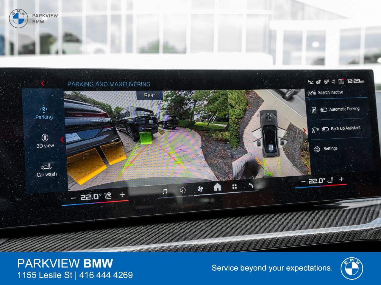 used 2027 BMW M3 car, priced at $121,977