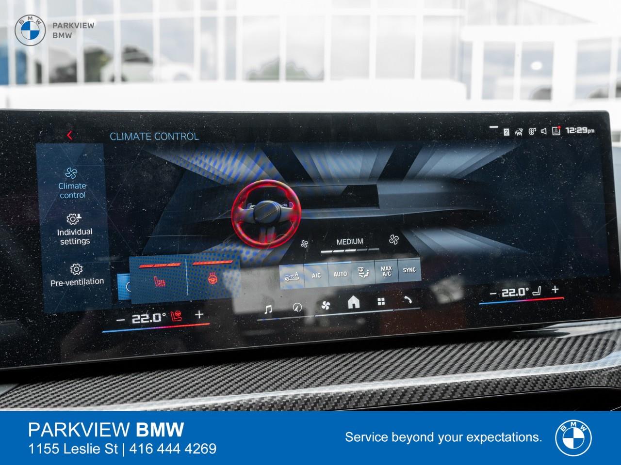 used 2027 BMW M3 car, priced at $121,977