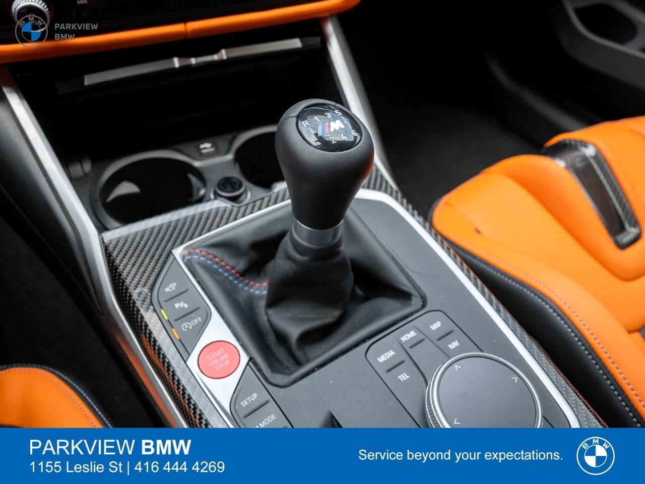 used 2027 BMW M3 car, priced at $121,977