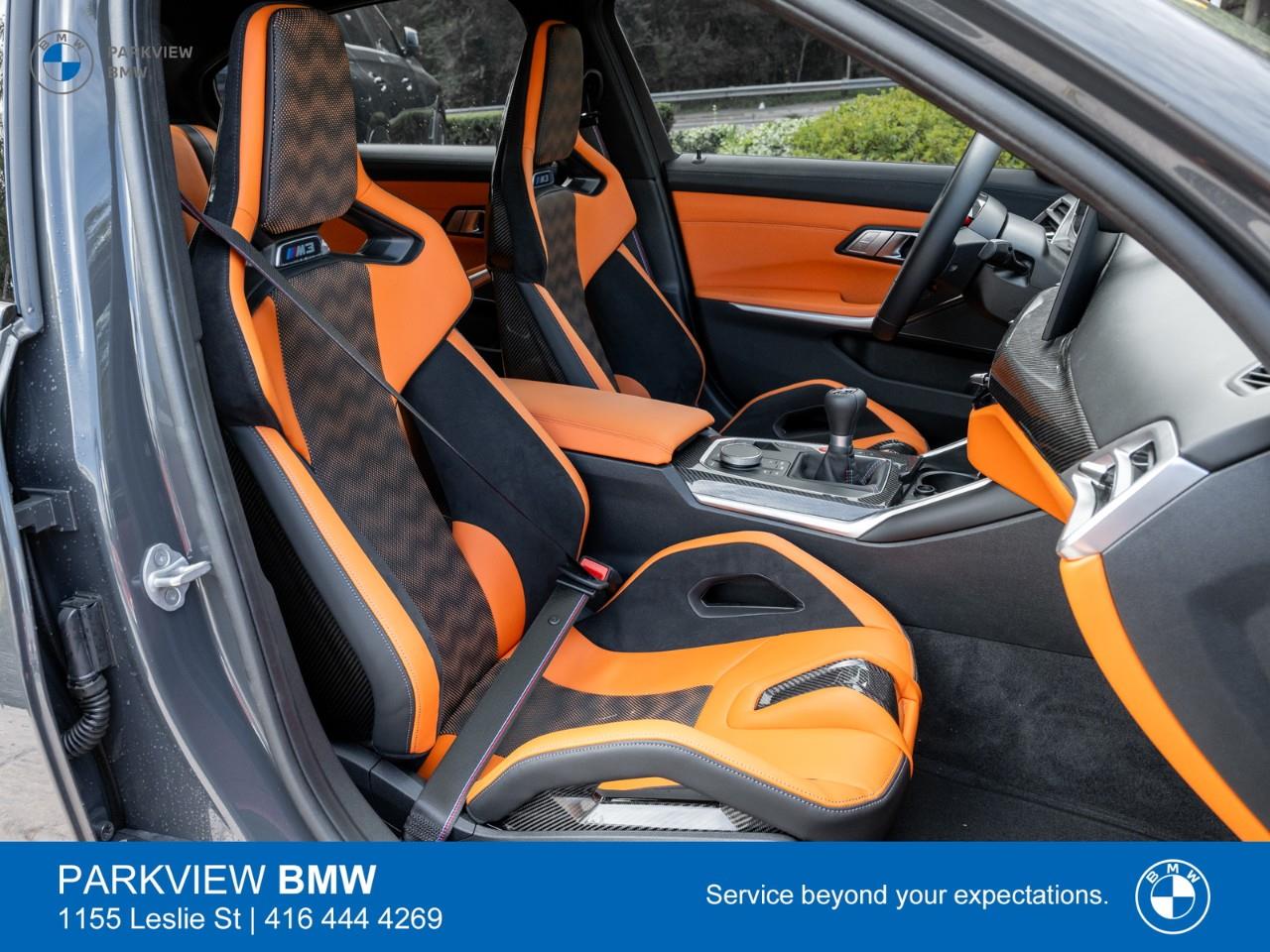 used 2027 BMW M3 car, priced at $121,977