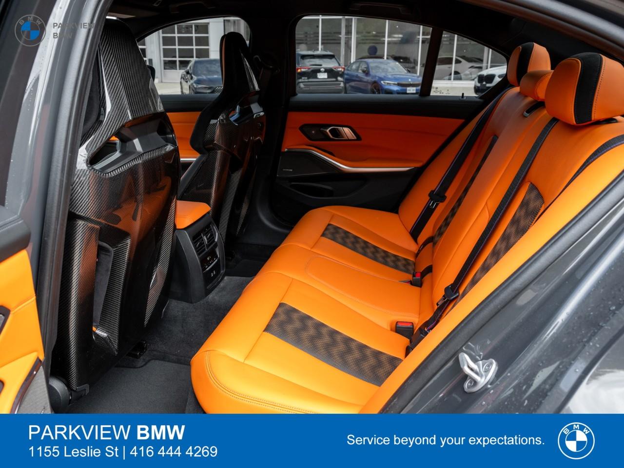 used 2027 BMW M3 car, priced at $121,977