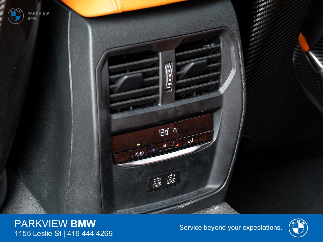 used 2027 BMW M3 car, priced at $121,977