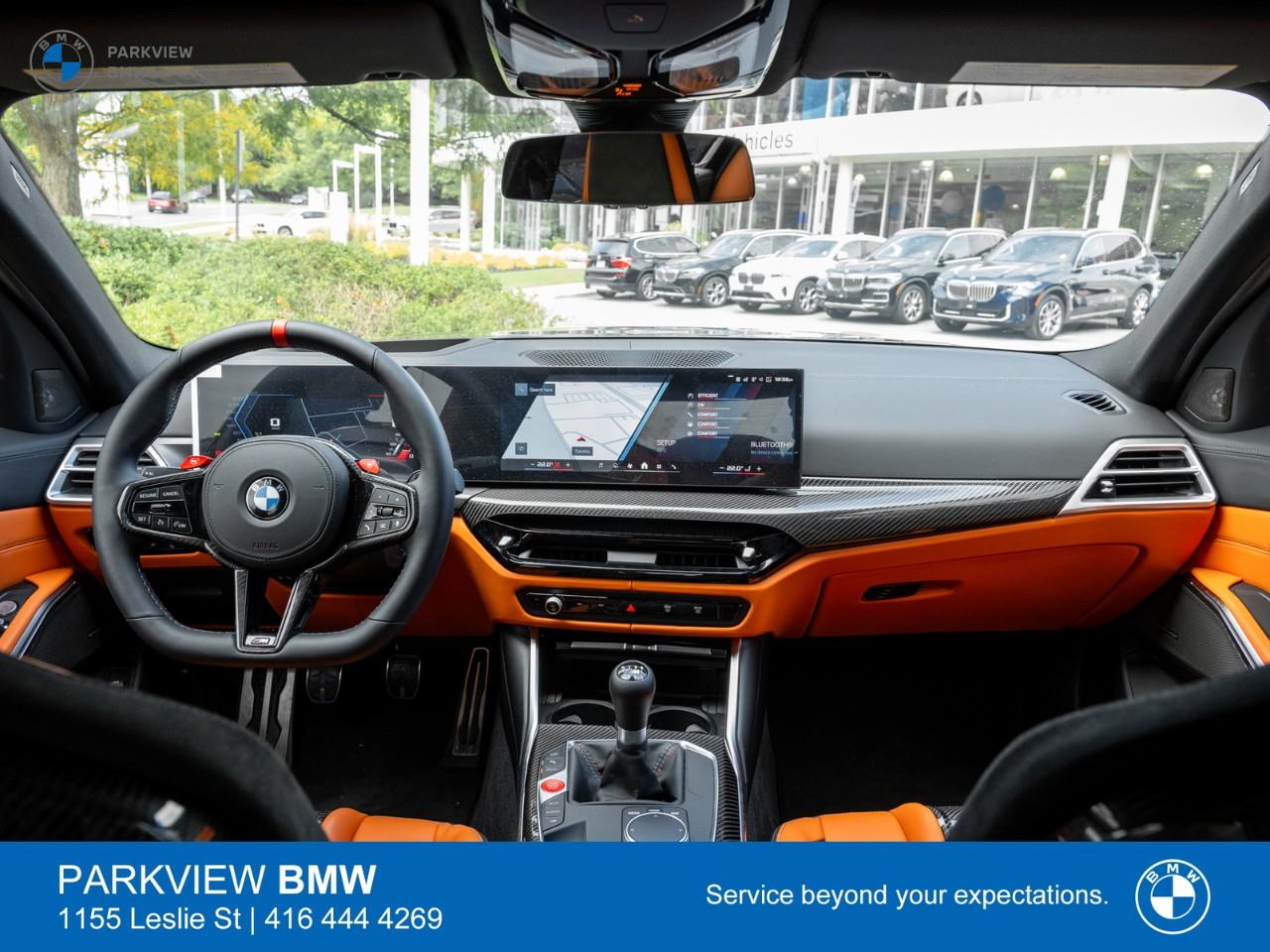 used 2027 BMW M3 car, priced at $121,977