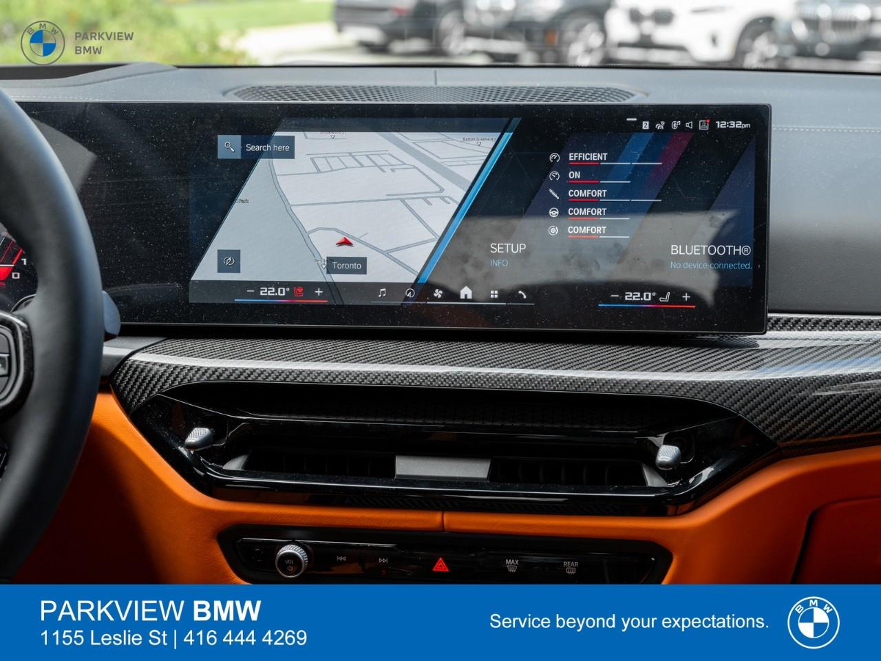 used 2027 BMW M3 car, priced at $121,977
