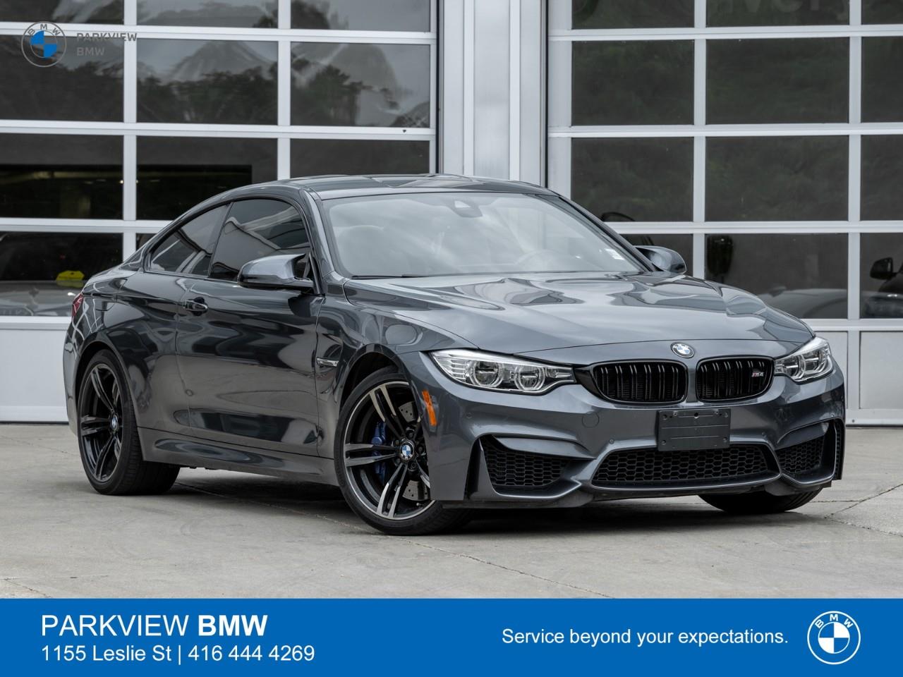 used 2016 BMW M4 car, priced at $62,972