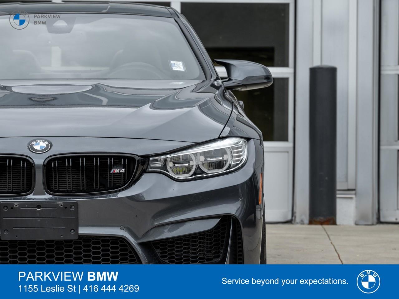 used 2016 BMW M4 car, priced at $62,972