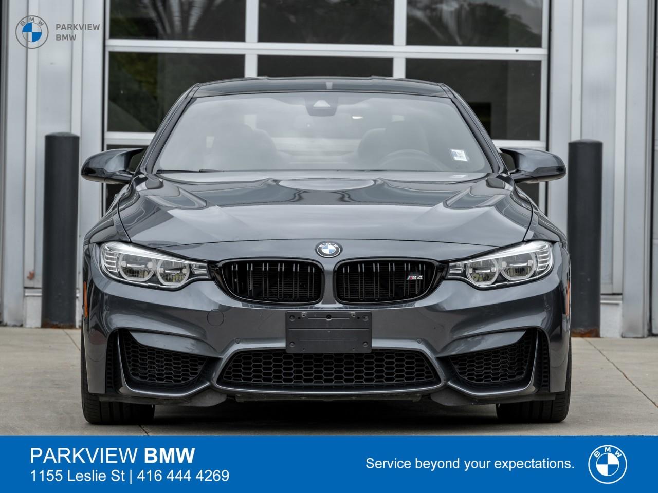 used 2016 BMW M4 car, priced at $62,972
