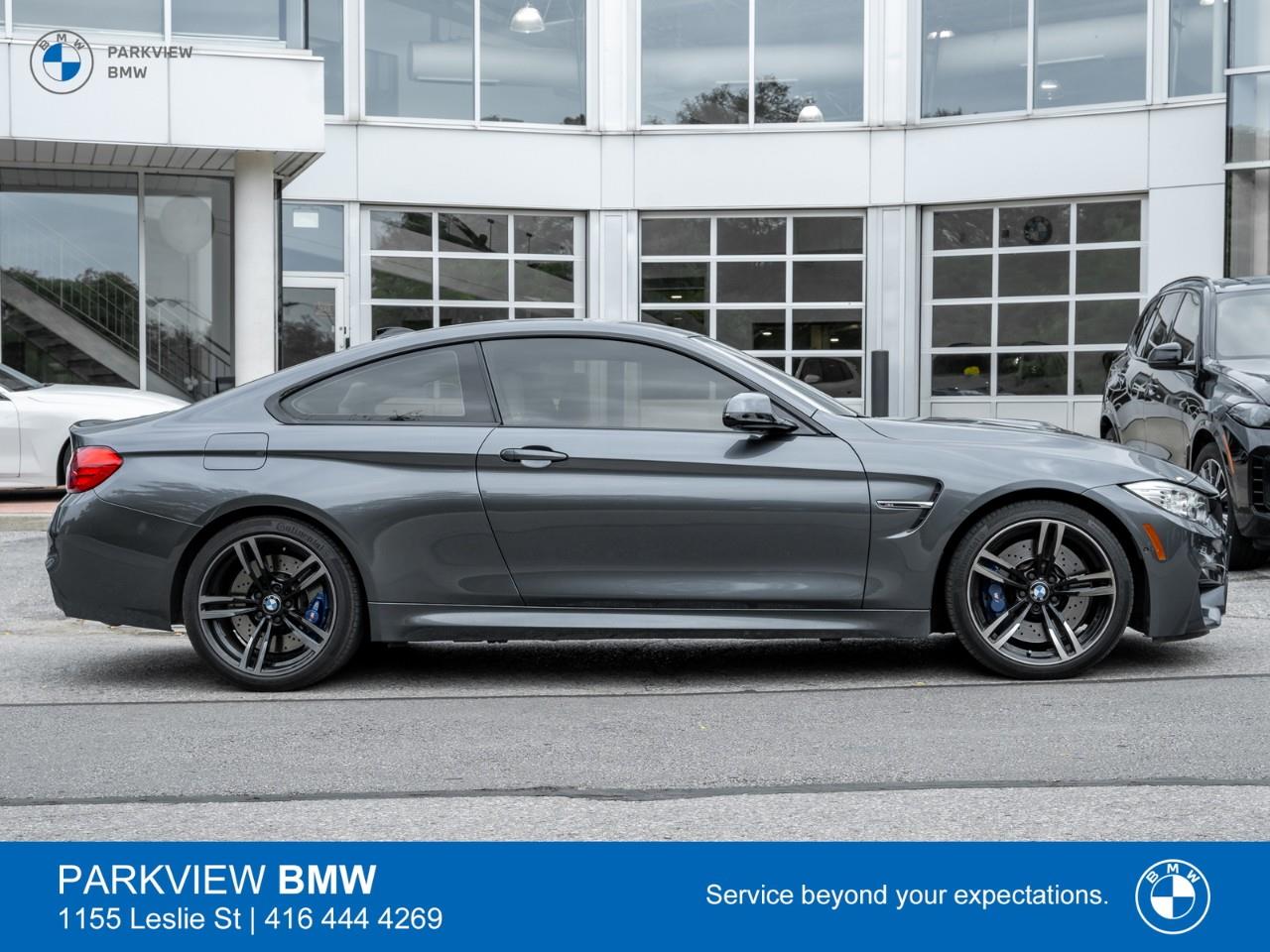 used 2016 BMW M4 car, priced at $62,972