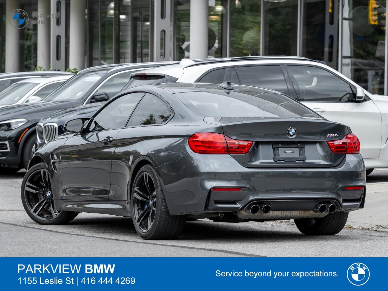 used 2016 BMW M4 car, priced at $62,972