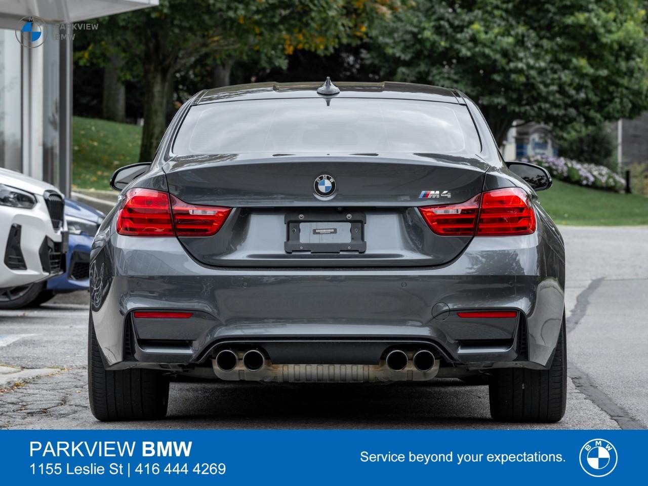 used 2016 BMW M4 car, priced at $62,972