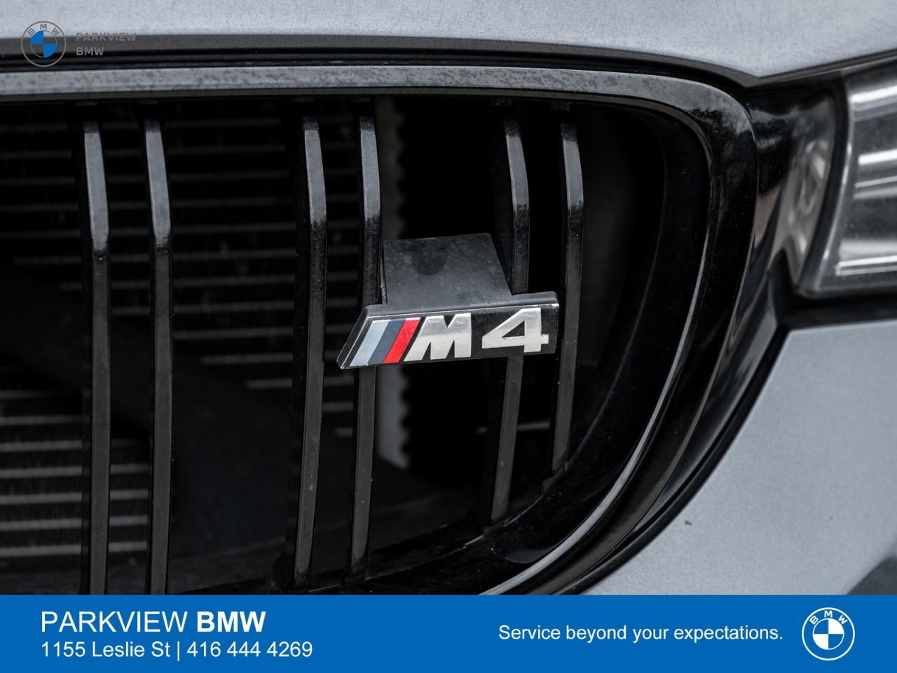 used 2016 BMW M4 car, priced at $62,972