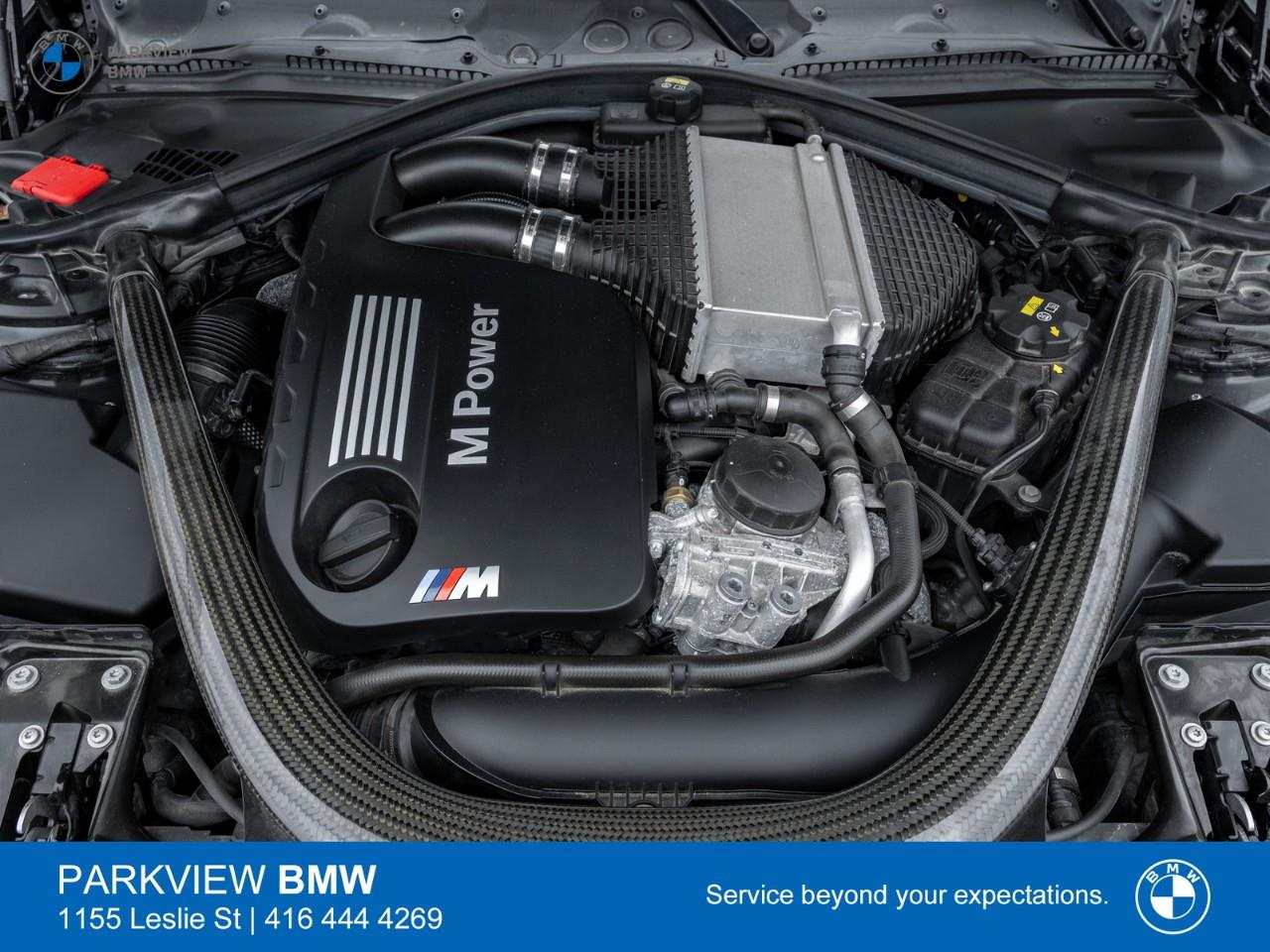 used 2016 BMW M4 car, priced at $62,972