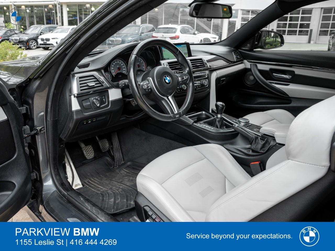 used 2016 BMW M4 car, priced at $62,972
