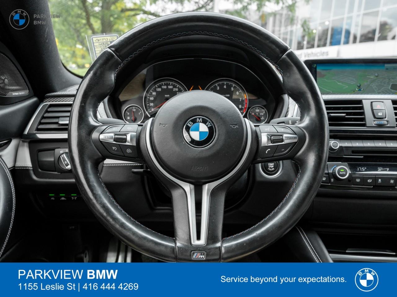 used 2016 BMW M4 car, priced at $62,972