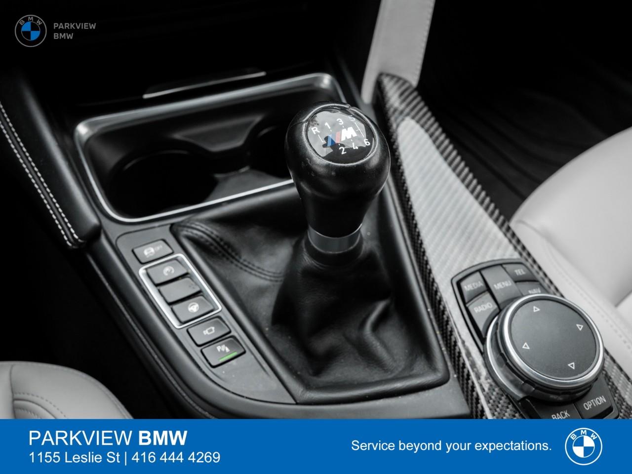 used 2016 BMW M4 car, priced at $62,972