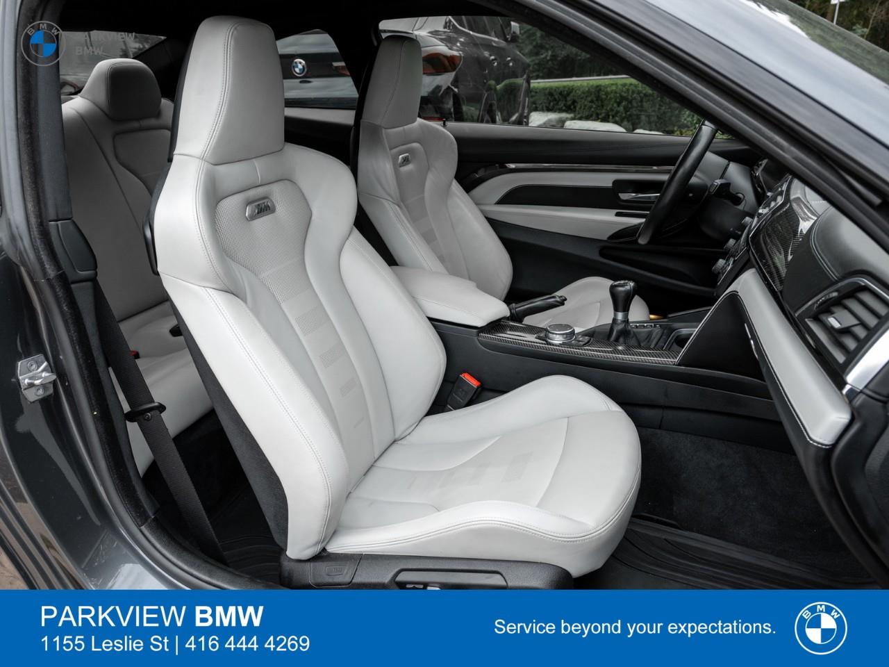 used 2016 BMW M4 car, priced at $62,972