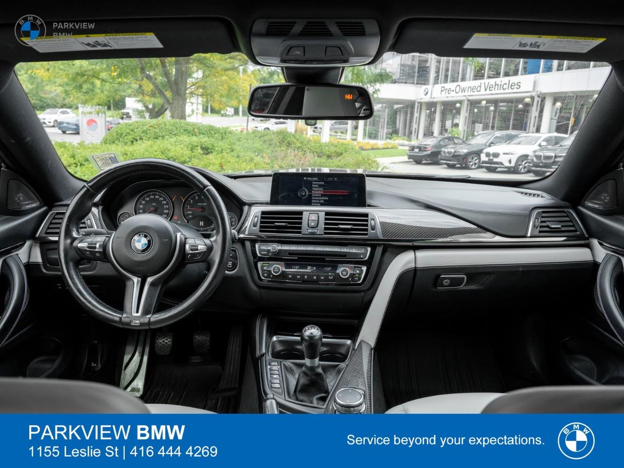 used 2016 BMW M4 car, priced at $62,972