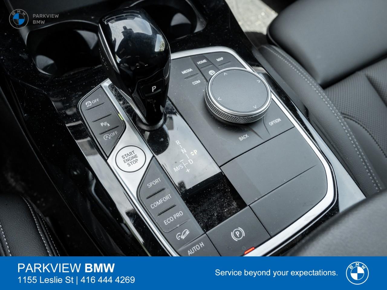 used 2024 BMW X3 car, priced at $44,977