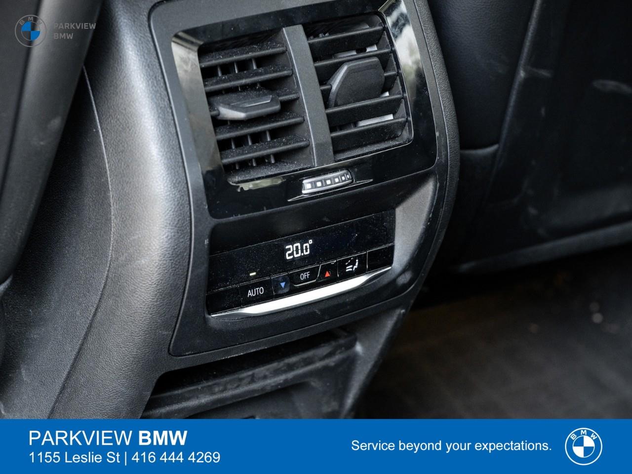 used 2024 BMW X3 car, priced at $44,977