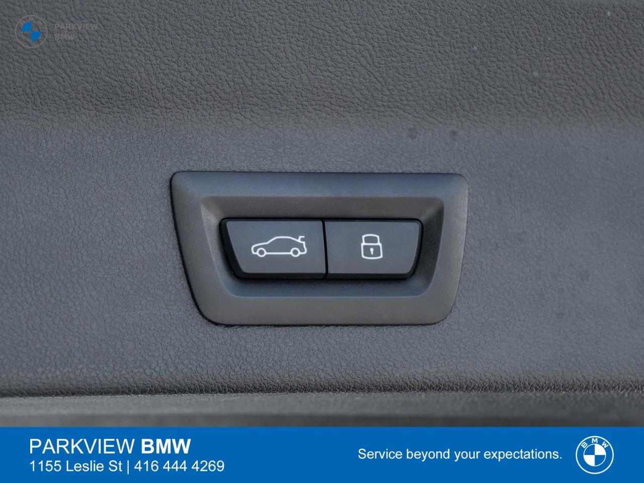 used 2024 BMW X3 car, priced at $50,977