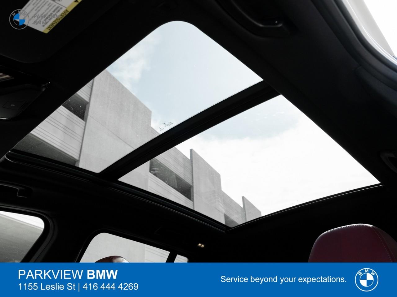 used 2024 BMW X3 car, priced at $50,977