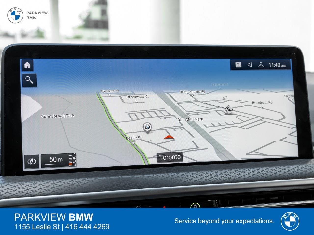 used 2024 BMW X3 car, priced at $50,977