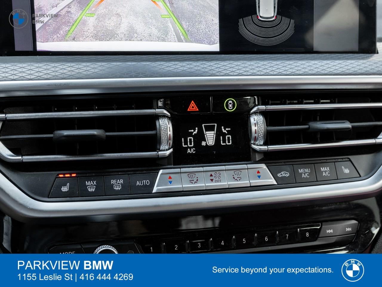used 2024 BMW X3 car, priced at $50,977