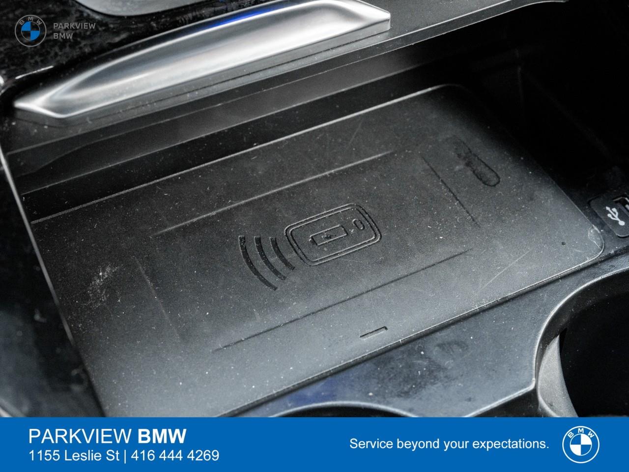 used 2024 BMW X3 car, priced at $50,977