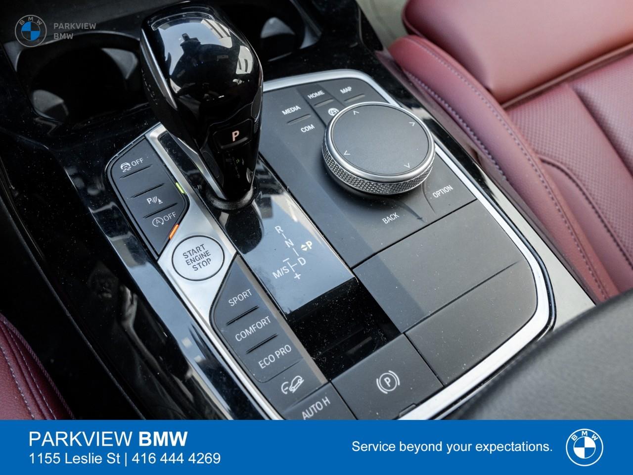 used 2024 BMW X3 car, priced at $50,977