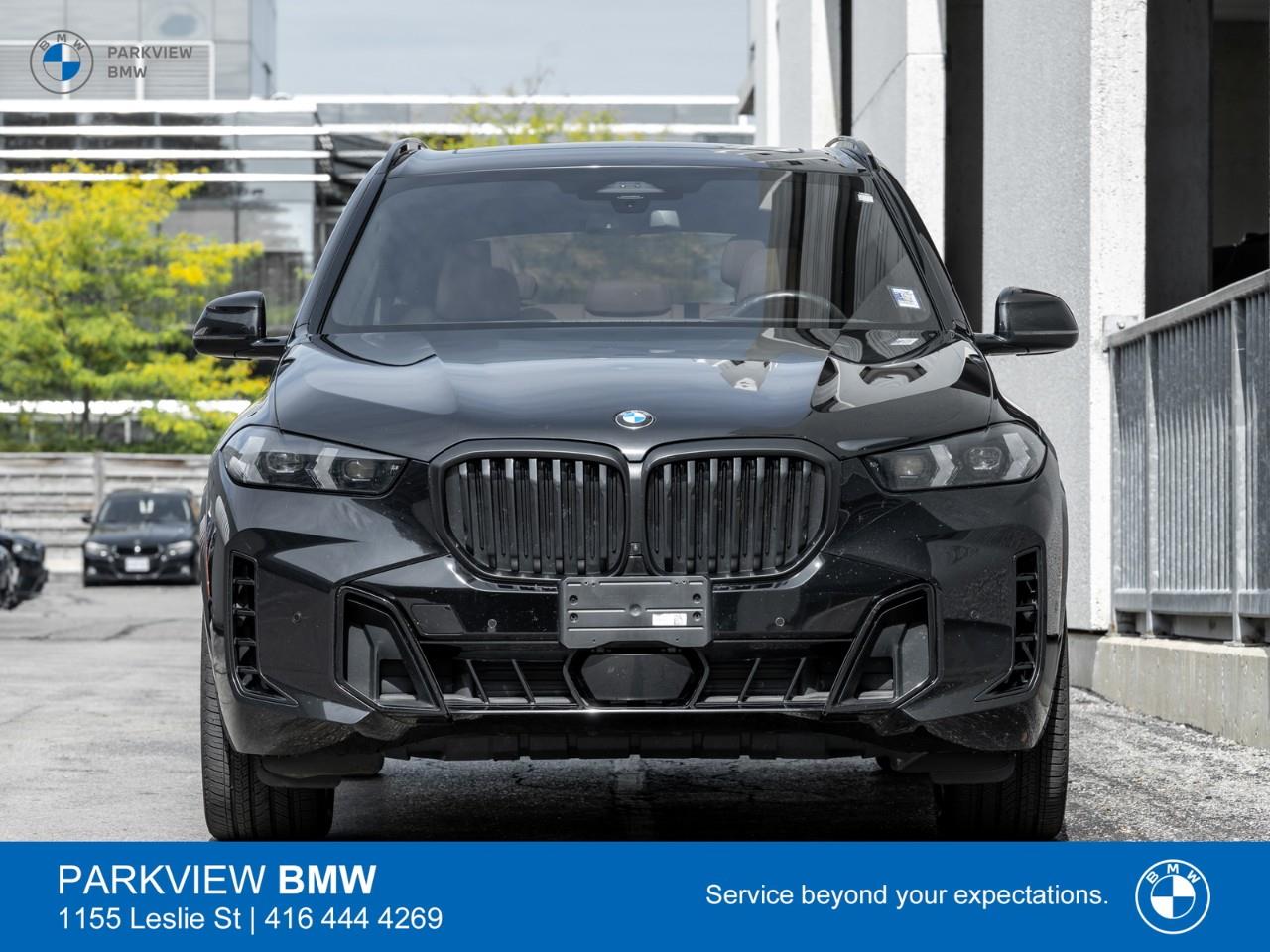 used 2024 BMW X5 car, priced at $74,977
