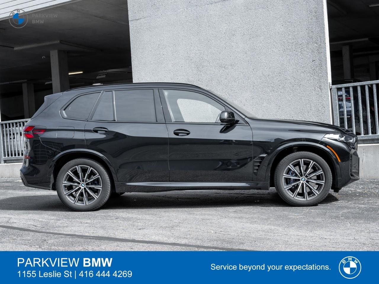 used 2024 BMW X5 car, priced at $74,977