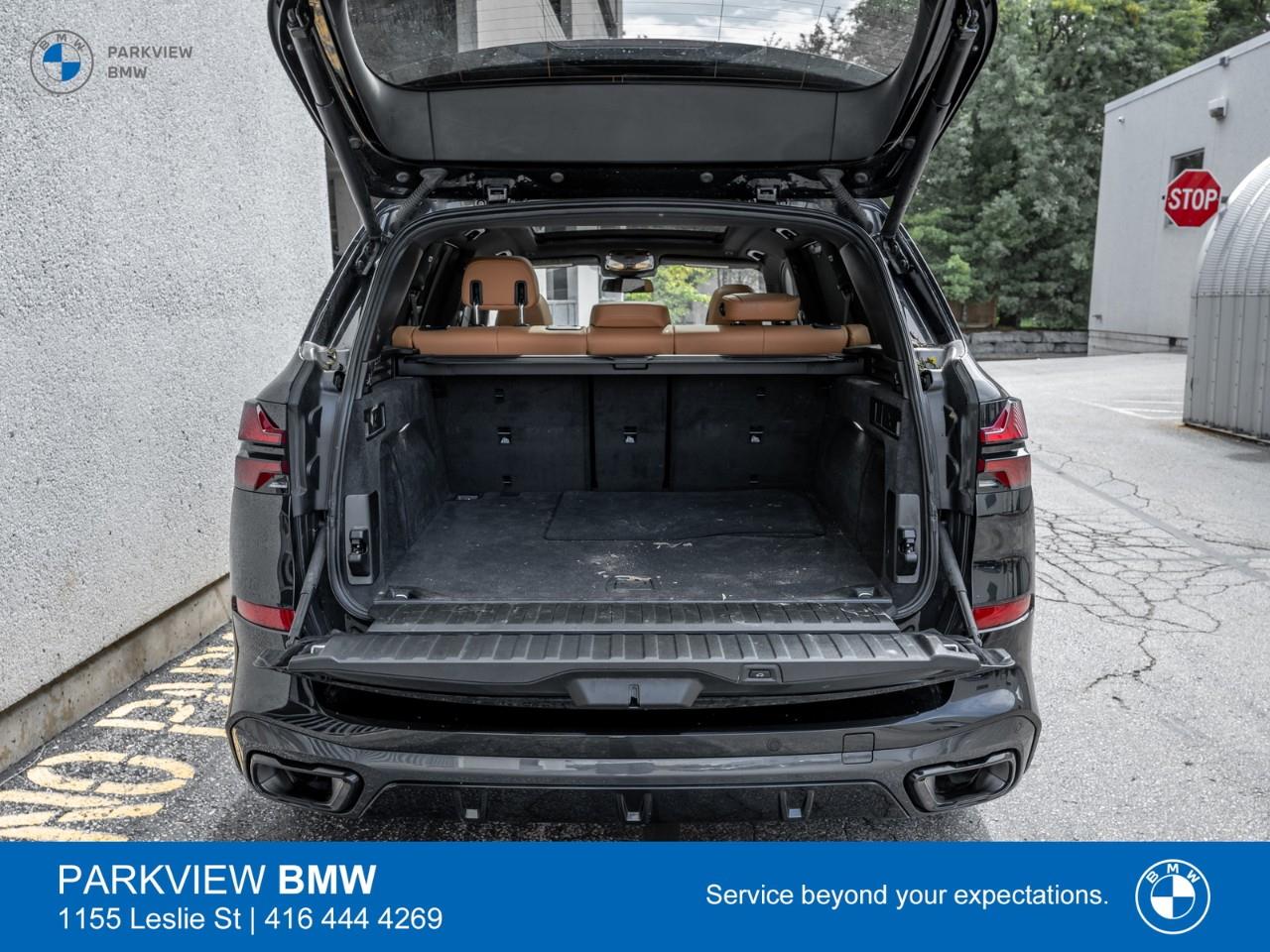 used 2024 BMW X5 car, priced at $74,977