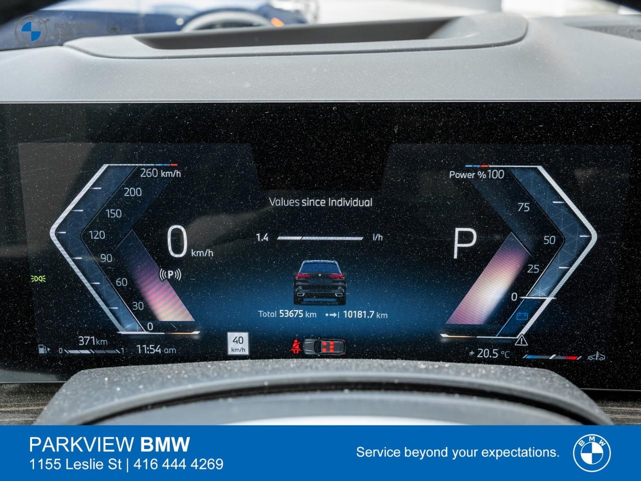 used 2024 BMW X5 car, priced at $74,977