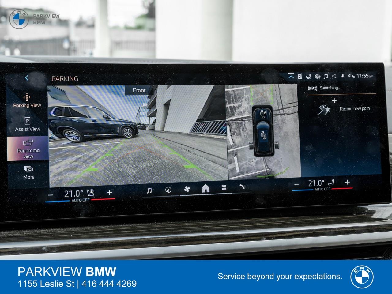 used 2024 BMW X5 car, priced at $74,977