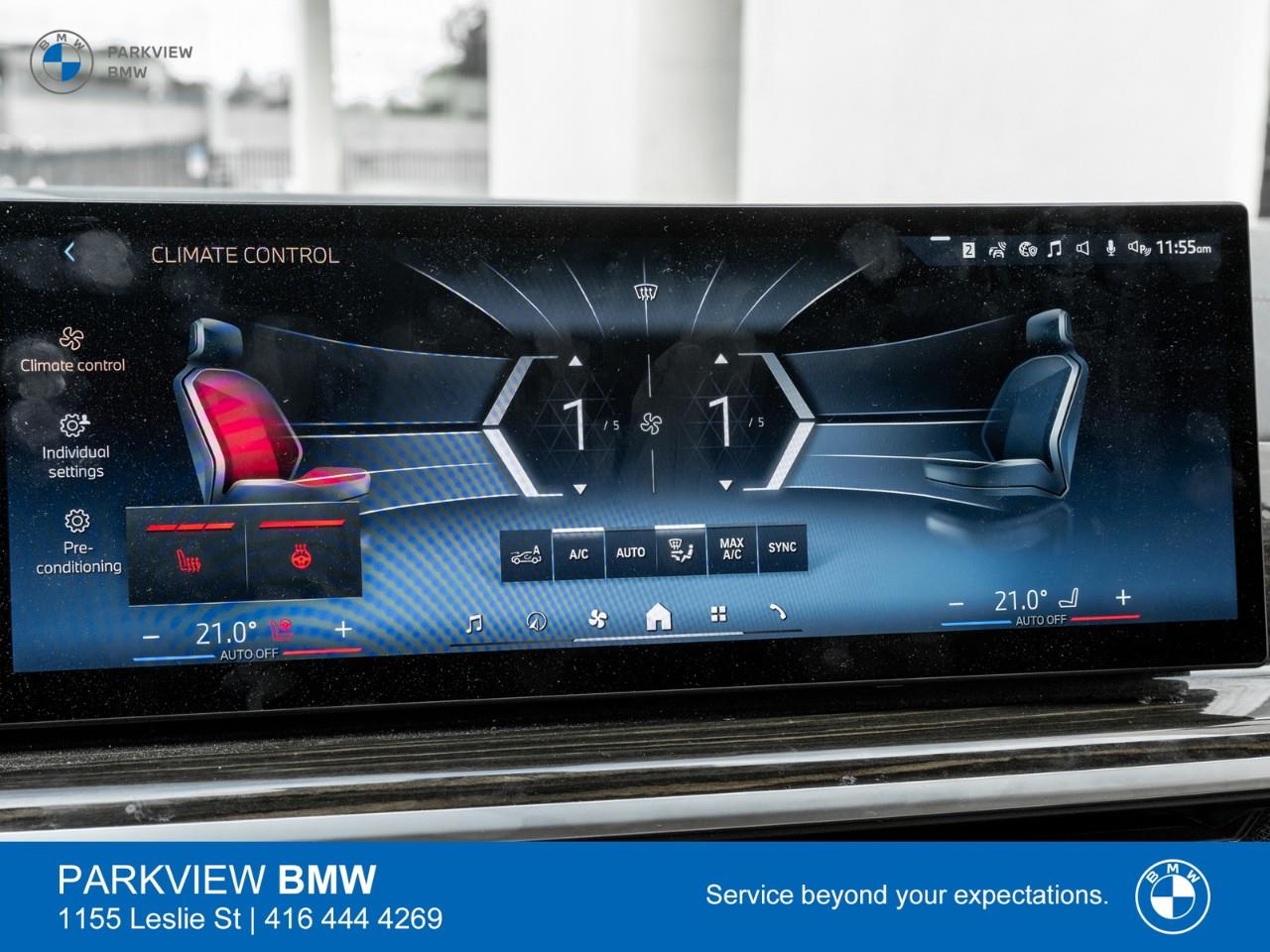 used 2024 BMW X5 car, priced at $74,977