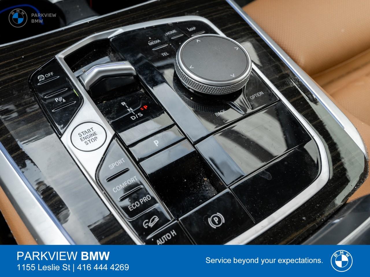 used 2024 BMW X5 car, priced at $74,977