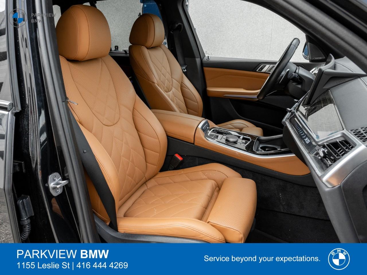 used 2024 BMW X5 car, priced at $74,977