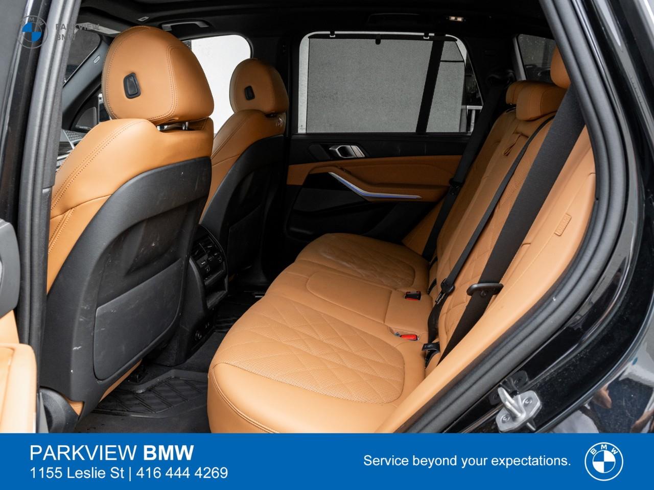used 2024 BMW X5 car, priced at $74,977