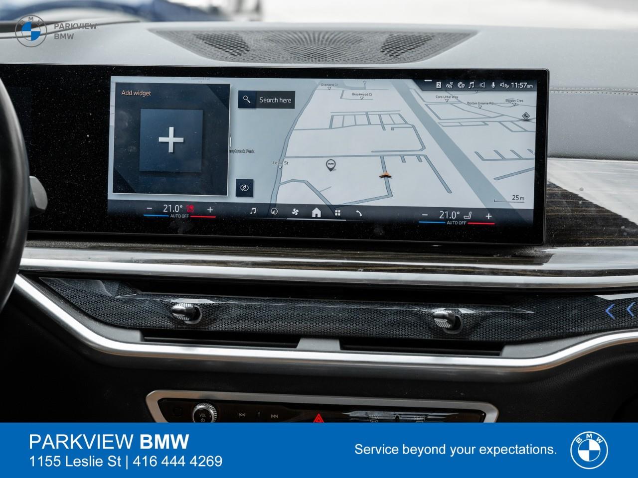 used 2024 BMW X5 car, priced at $74,977