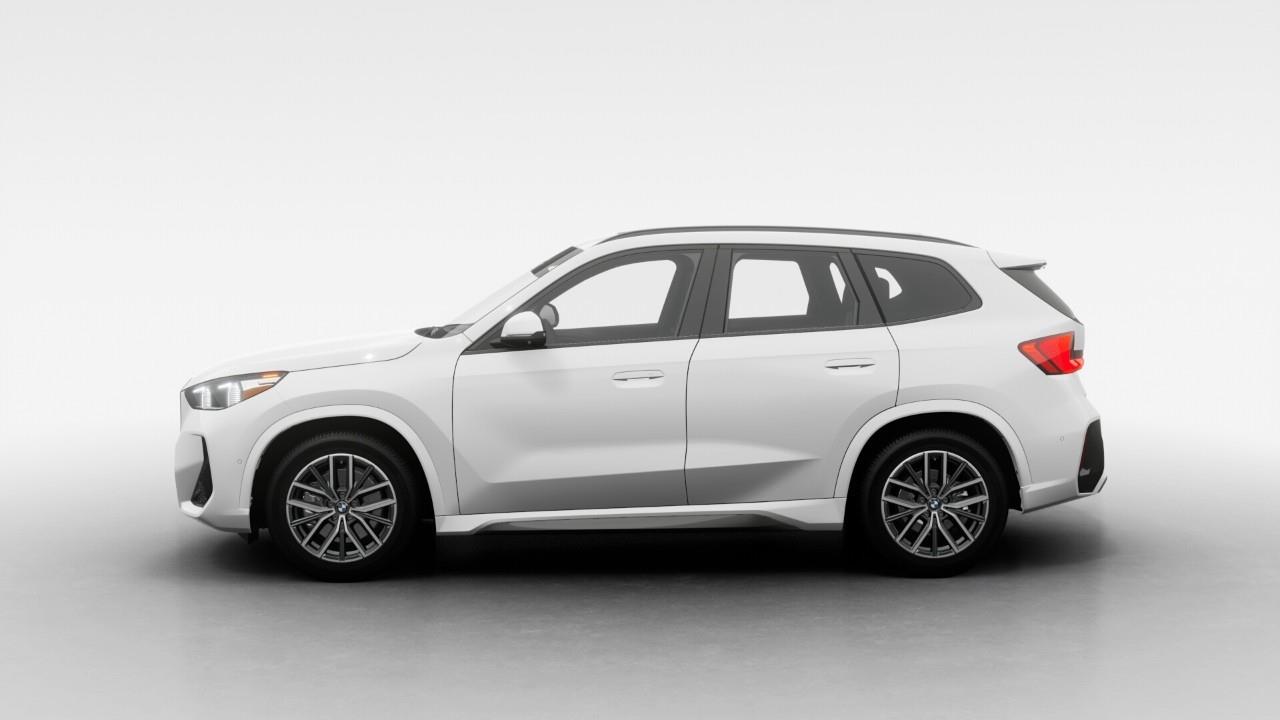 used 2026 BMW X1 car, priced at $61,354