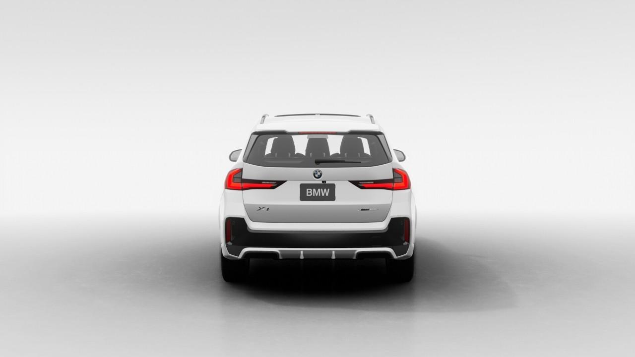 used 2026 BMW X1 car, priced at $61,354
