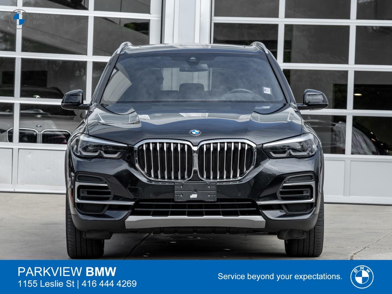 used 2023 BMW X5 car, priced at $57,977