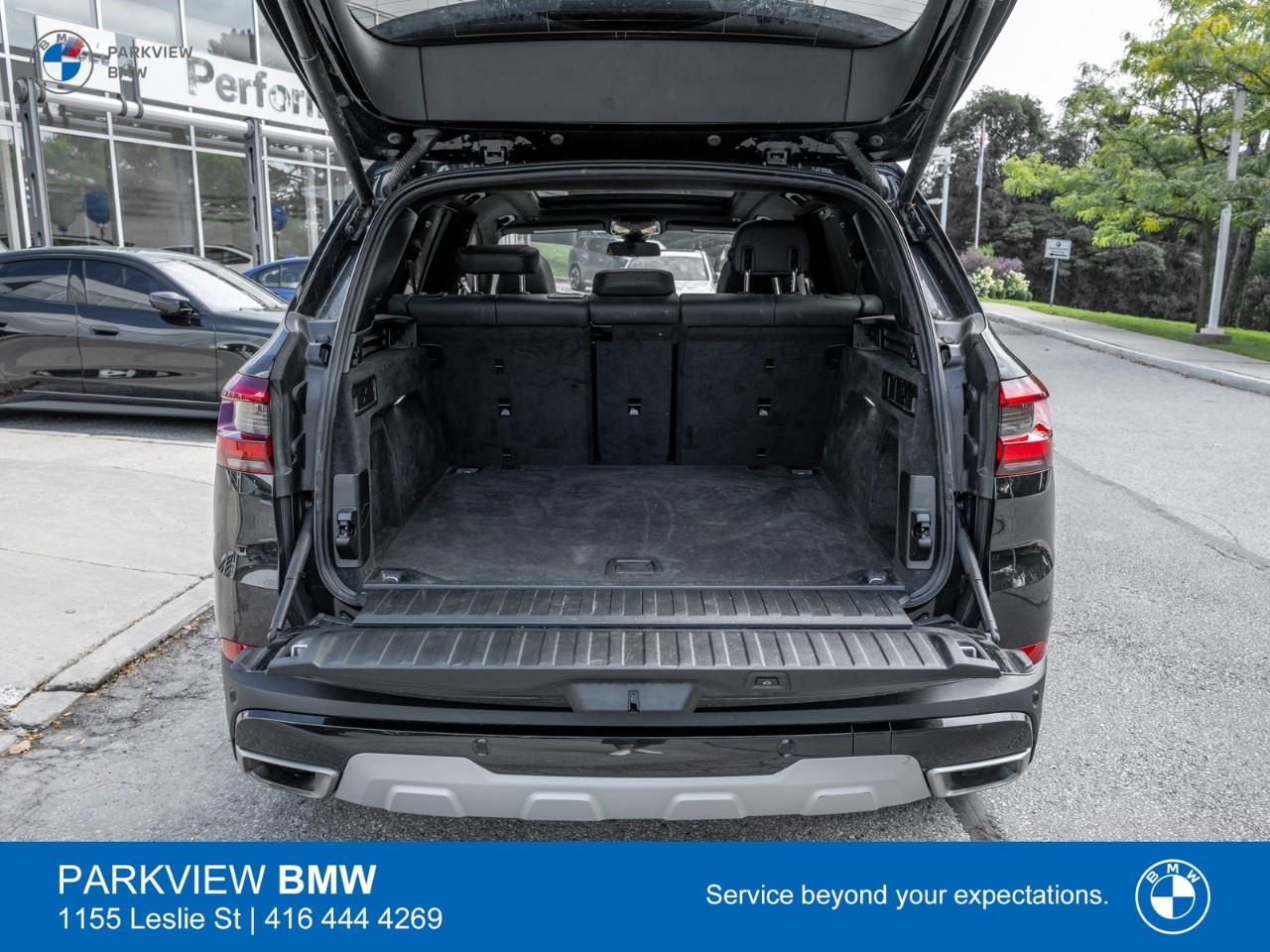 used 2023 BMW X5 car, priced at $57,977