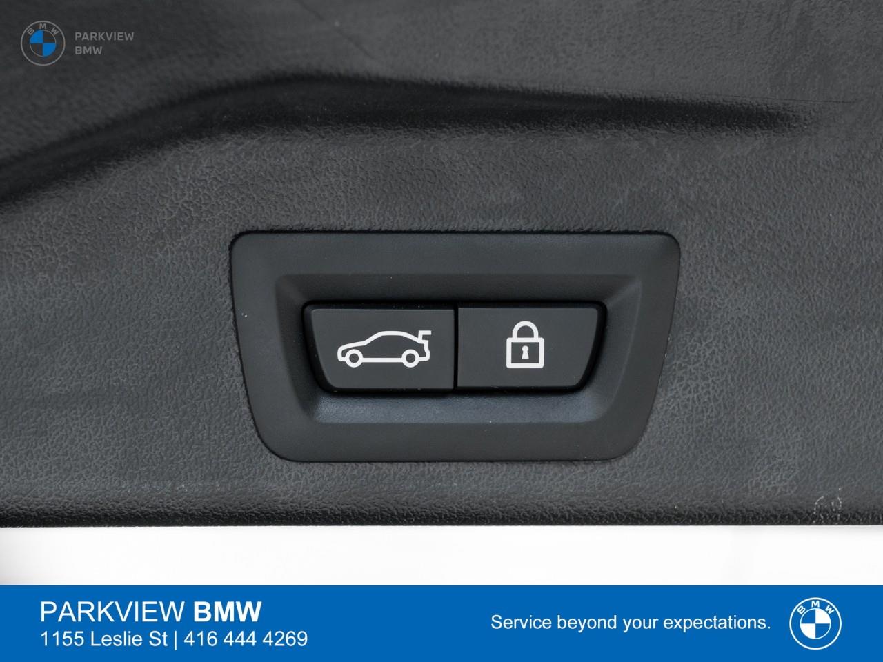 used 2023 BMW X5 car, priced at $57,977