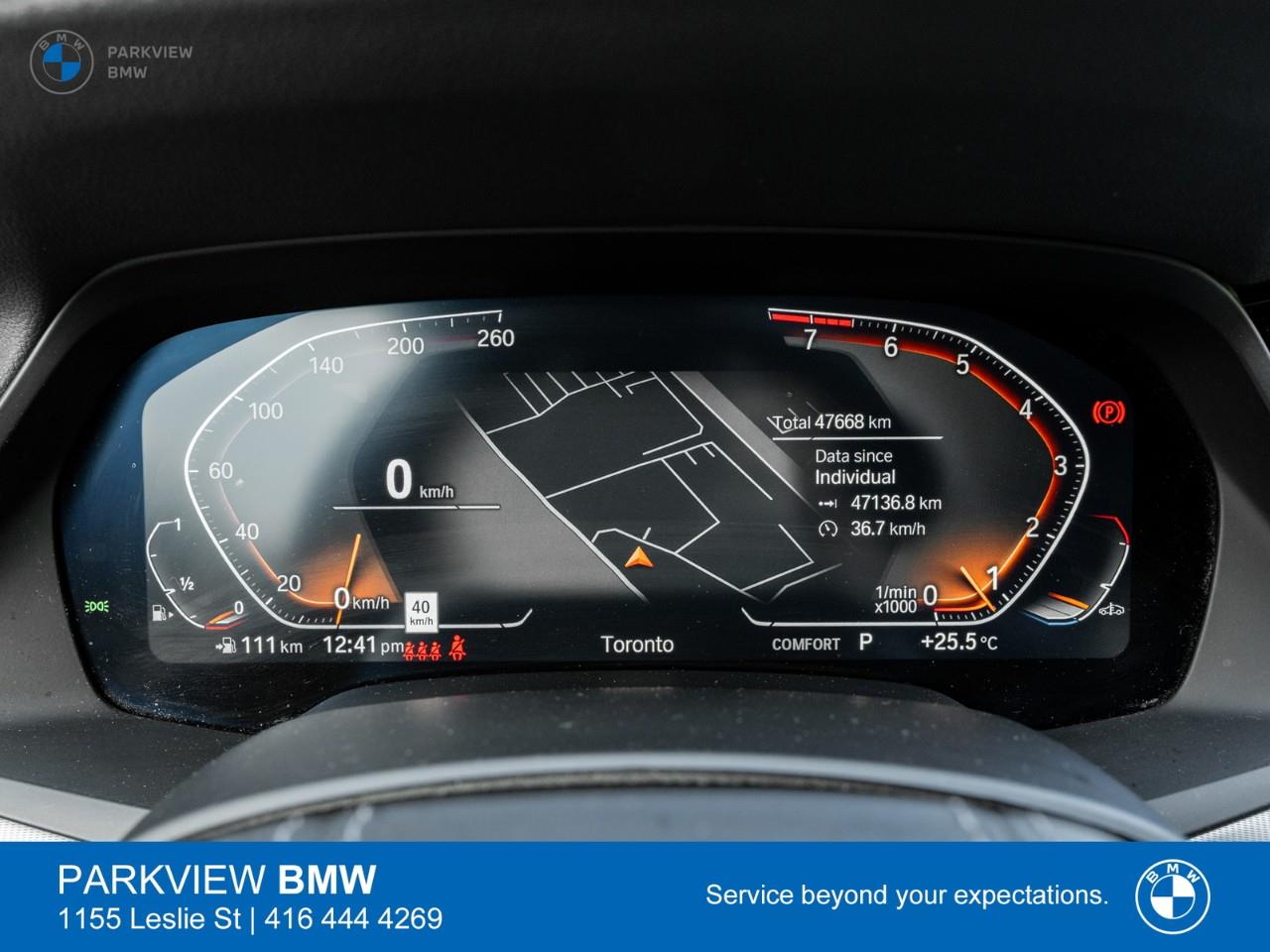 used 2023 BMW X5 car, priced at $57,977