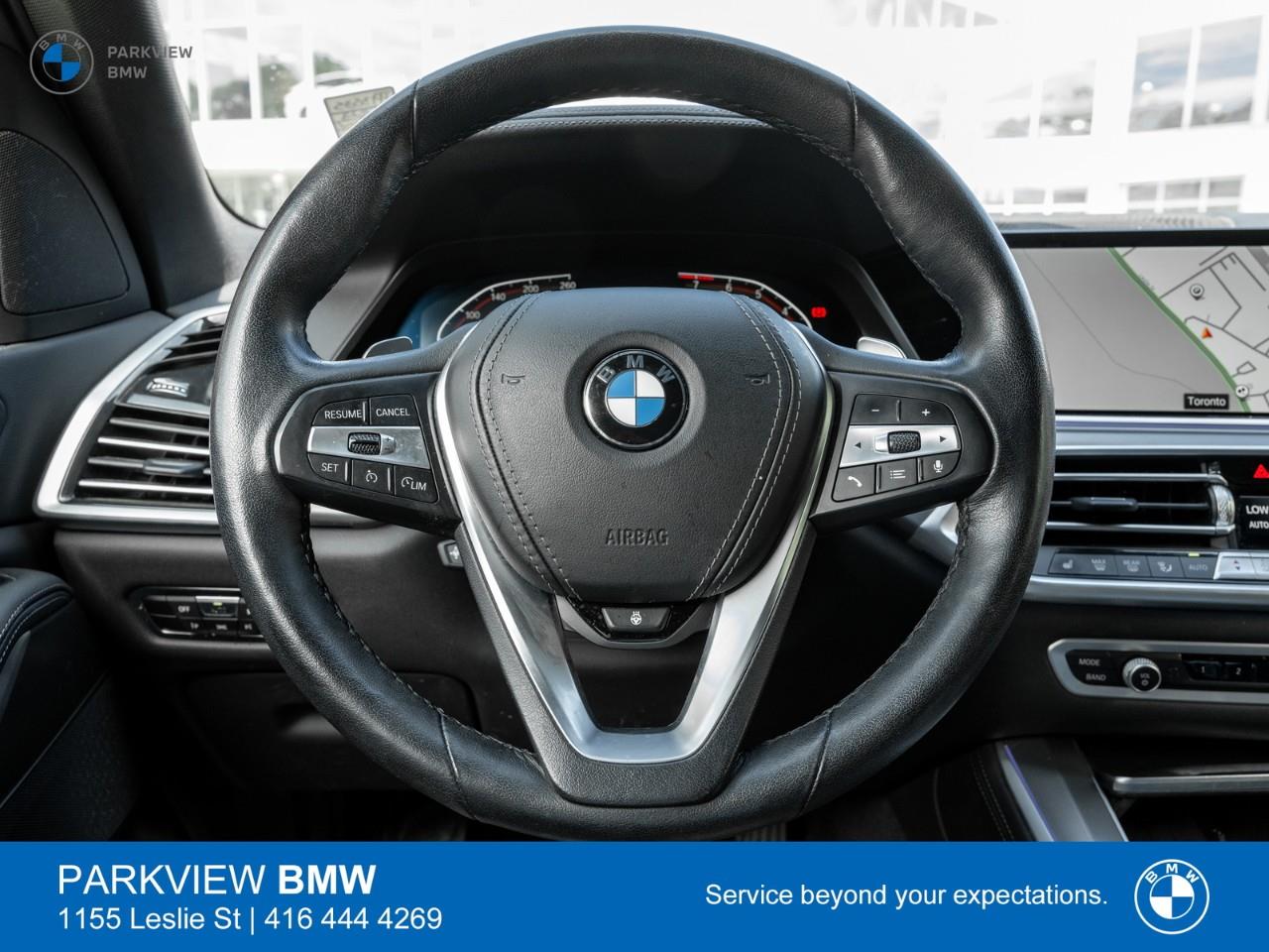 used 2023 BMW X5 car, priced at $57,977